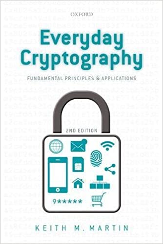 Everyday Cryptography Cover